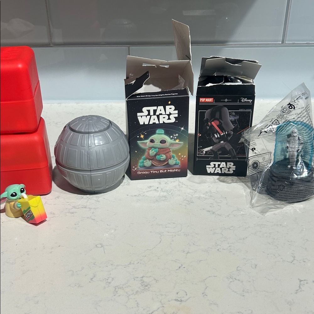 Star Wars Trinkets